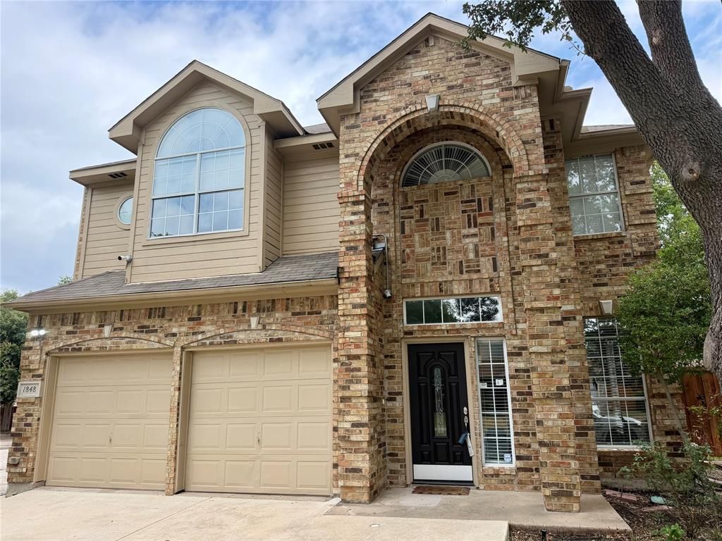 1848 Bachman Court, Plano