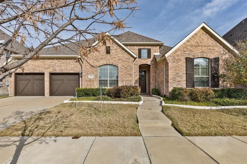 809 Dusty Trail, Little Elm