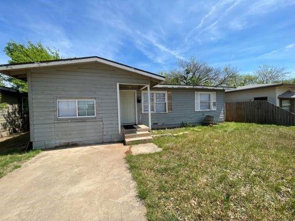725 Shelton Street, Abilene