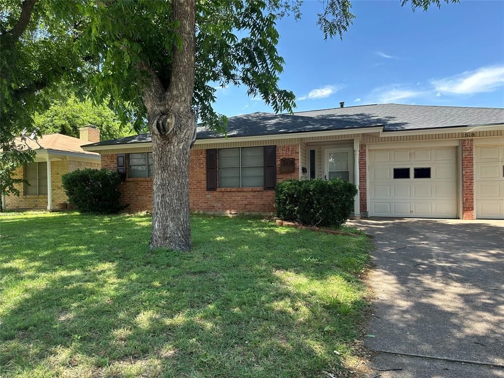 2518 S 38th Street, Abilene