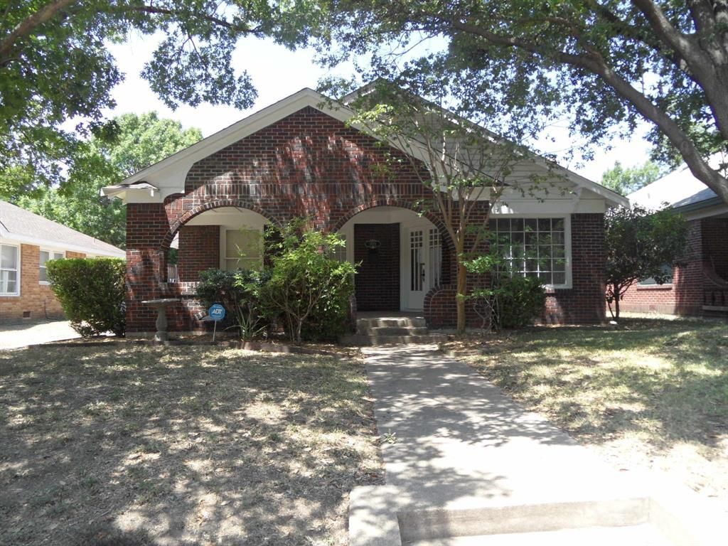 1523 Hollywood Avenue, Dallas
