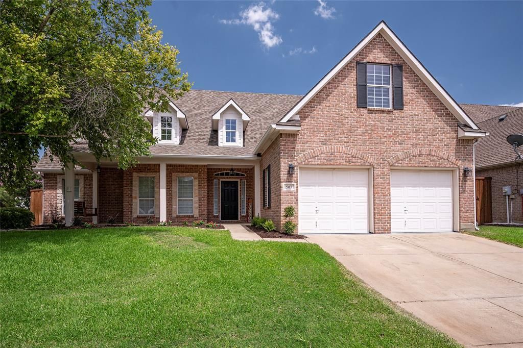 507 Mattie Lane, Lake Dallas
