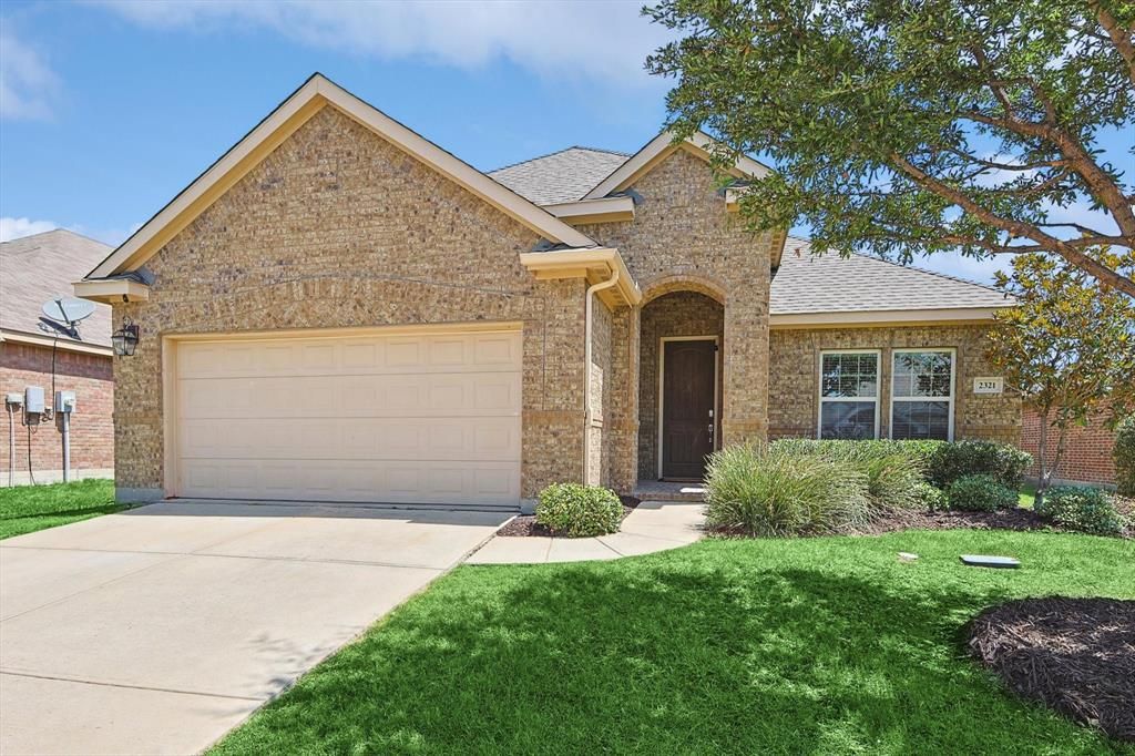 2321 Scott Creek Drive, Little Elm