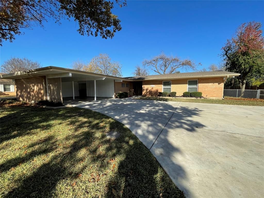 4616 Fawn Drive, Fort Worth