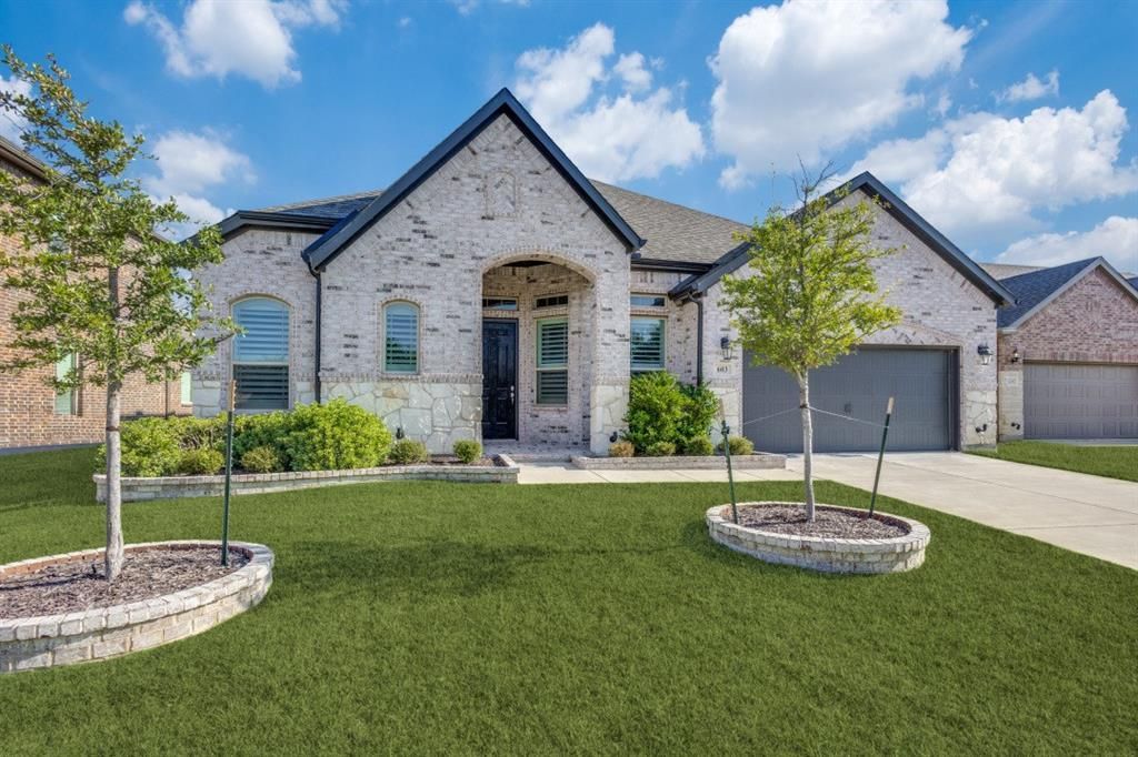 603 Warner Drive, Anna
