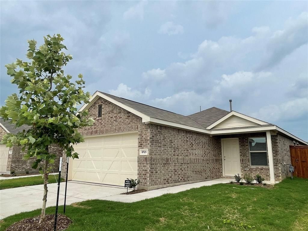 3721 Harper Street, Little Elm