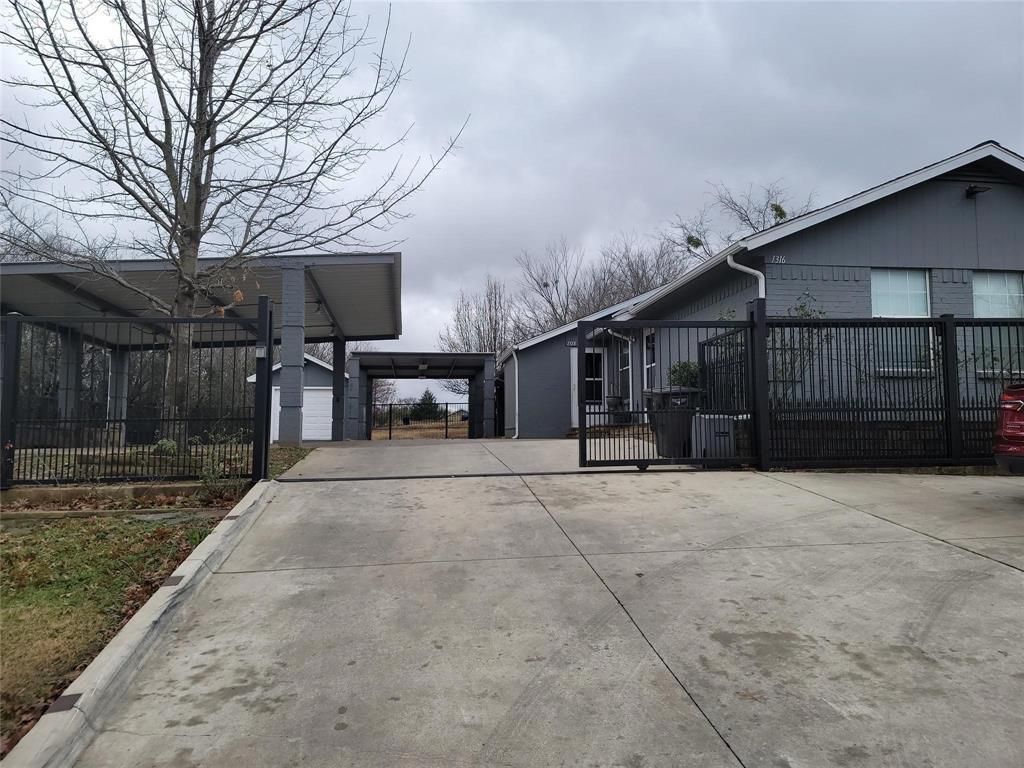 1316 Blodgett Avenue, Fort Worth