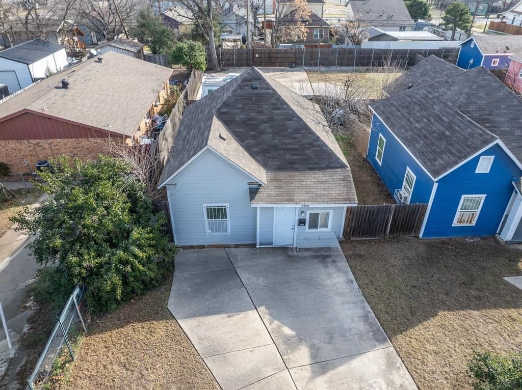 2406 Ross Avenue, Fort Worth