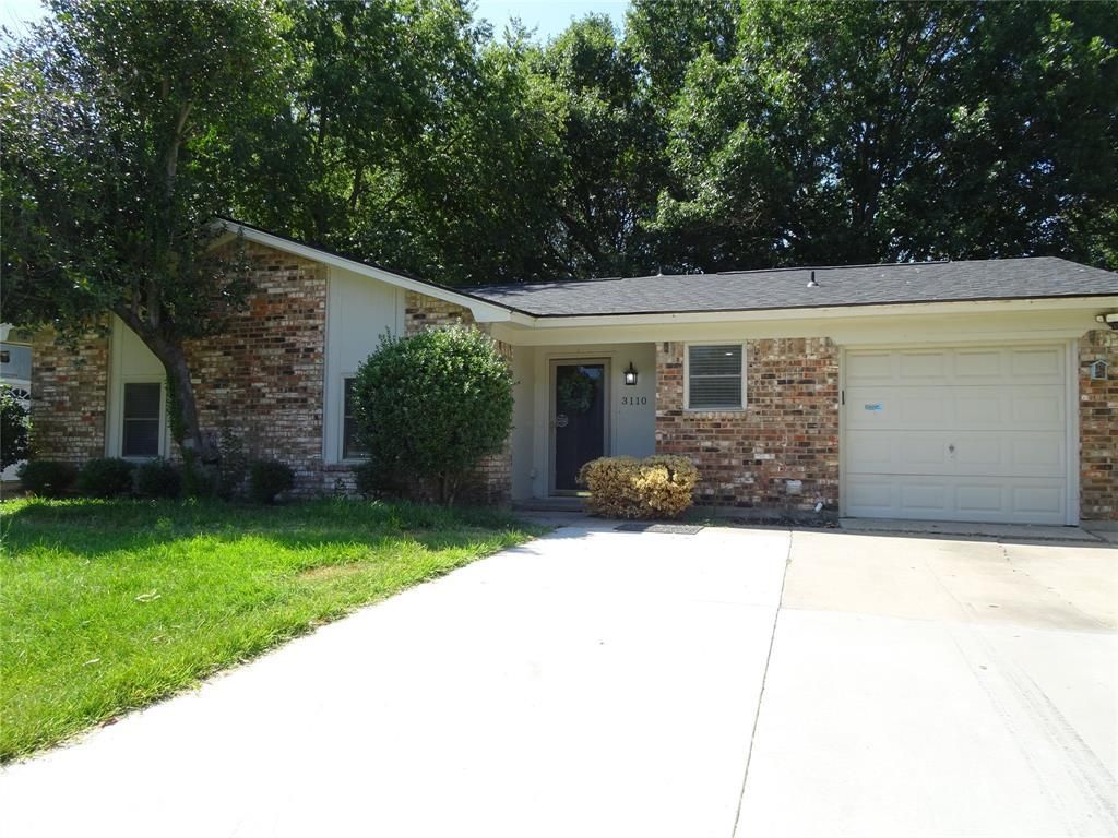 3110 Sandra Lane, Rowlett