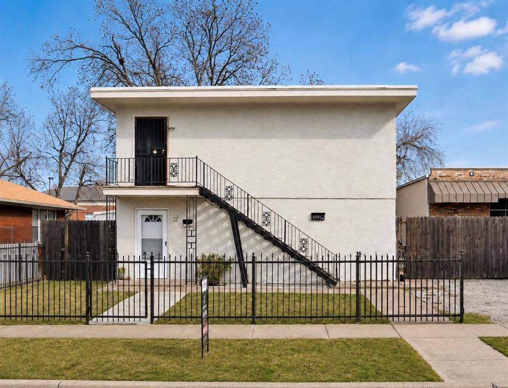 3039 College Avenue, Fort Worth