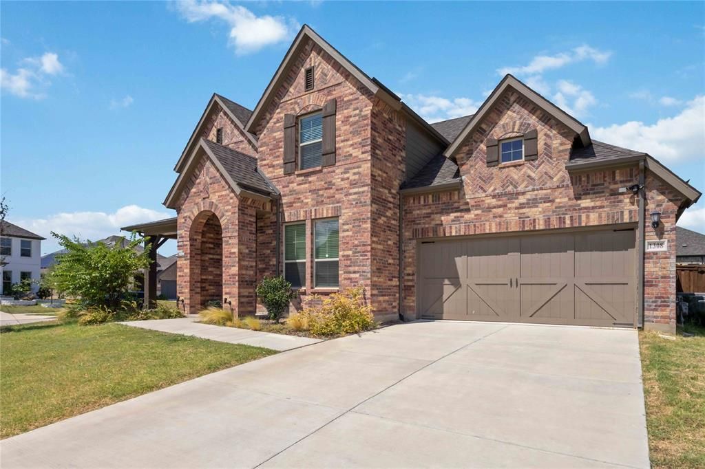 1308 Ladys Mantle Way, Celina
