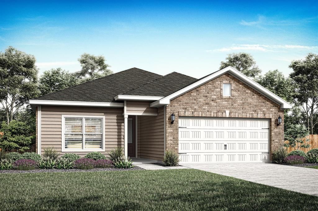 1013 Pecan Place, Hutchins