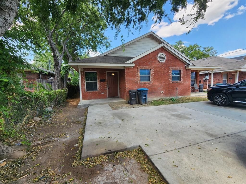 2917 Van Horn Avenue, Fort Worth