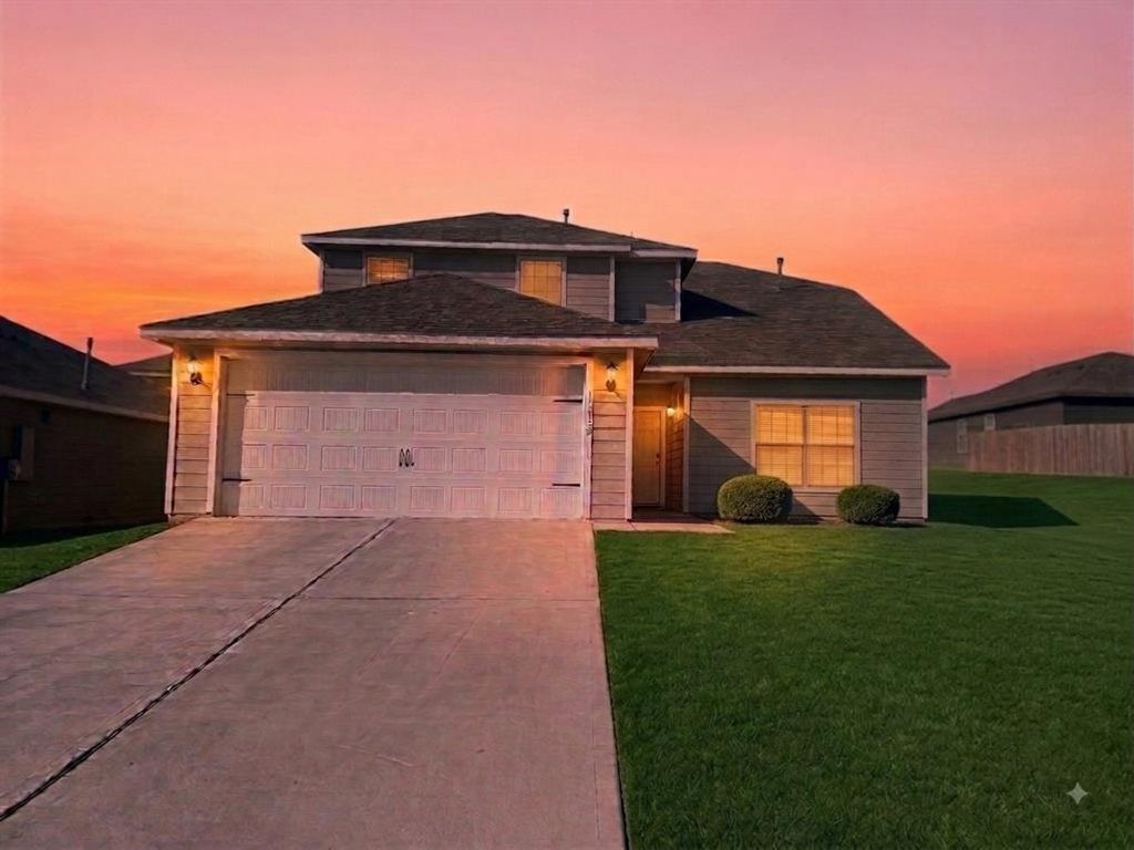13732 Musselshell Drive, Ponder