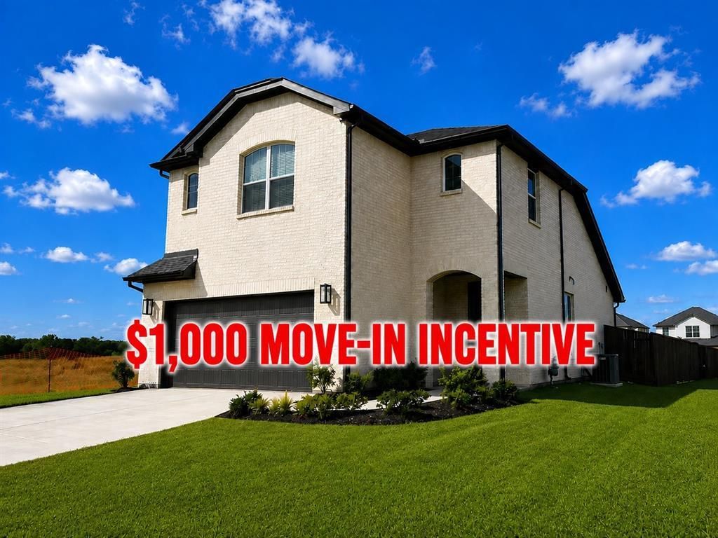 1328 Middlebrooks Drive, Forney