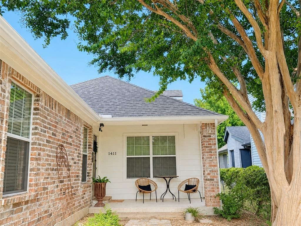 1411 West Street, McKinney