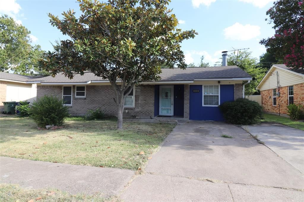 4106 Timberline Drive, Garland