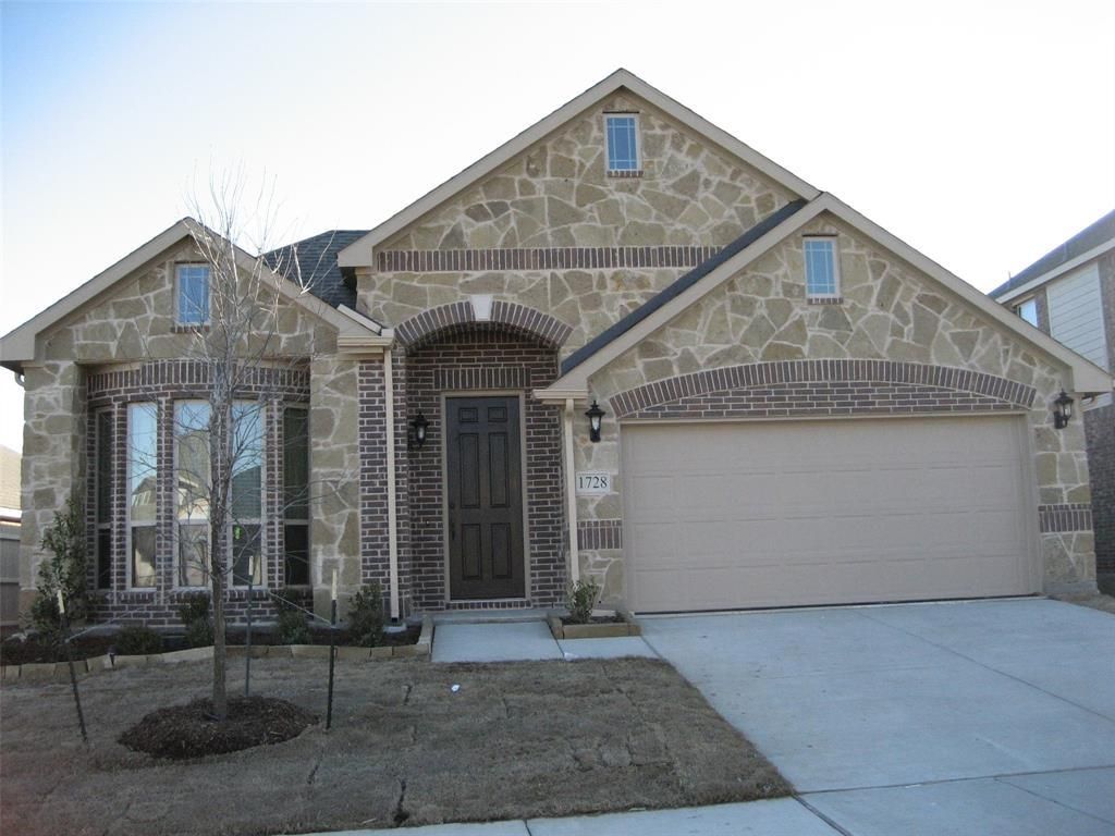 1728 Yellowthroat Drive, Little Elm