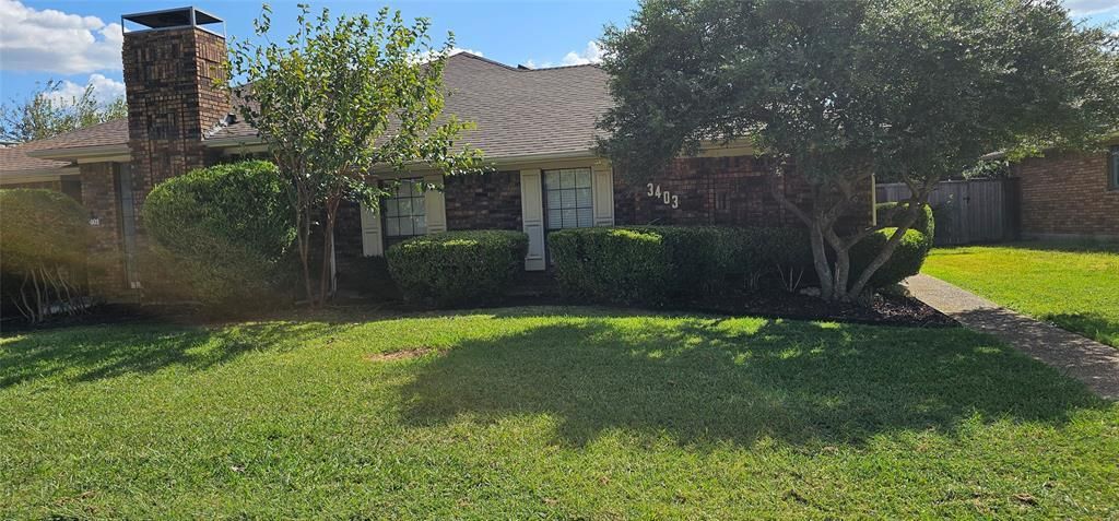 3403 Hilltop Lane, Plano