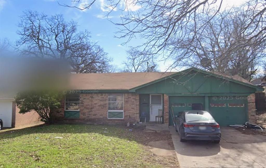 5604 Macarthur Drive, Fort Worth