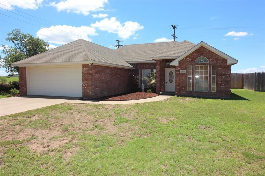 1838 Laura Street, Weatherford