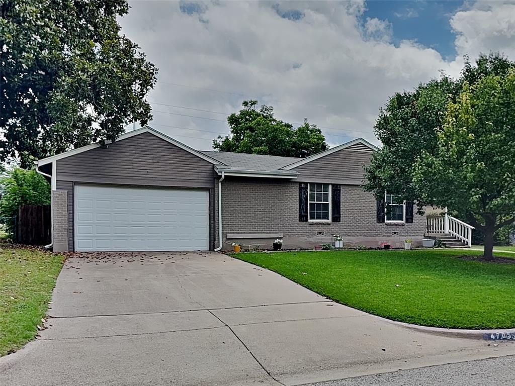 4705 Selkirk Drive, Fort Worth