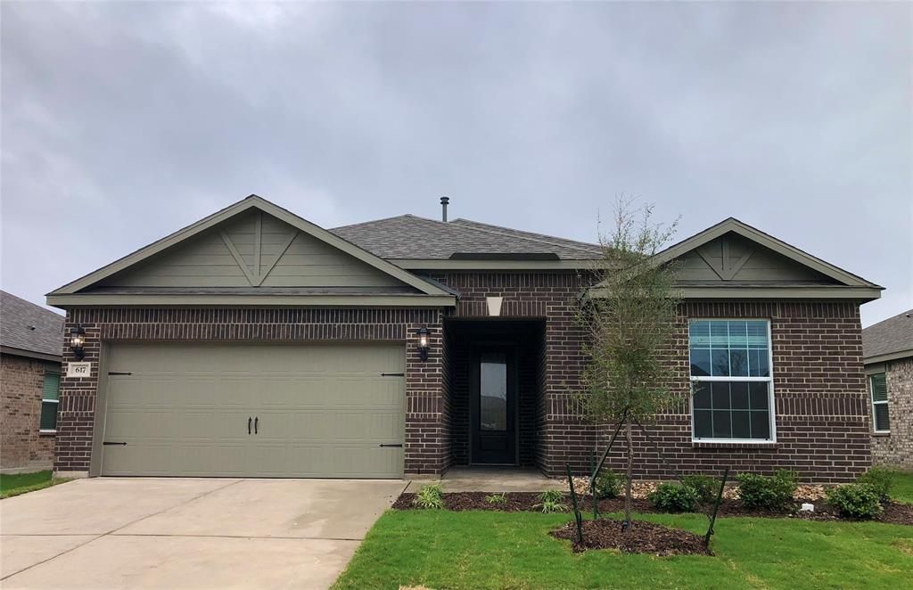 617 Harbor Oaks Drive, Anna