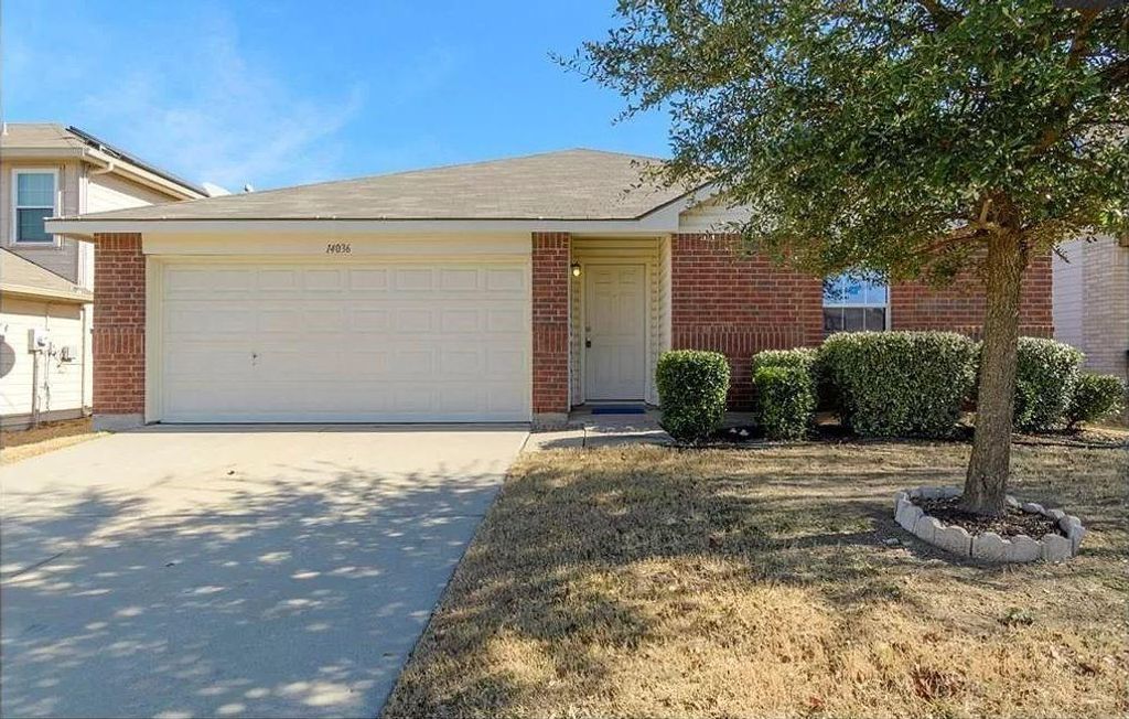 14036 Firebush Lane, Fort Worth