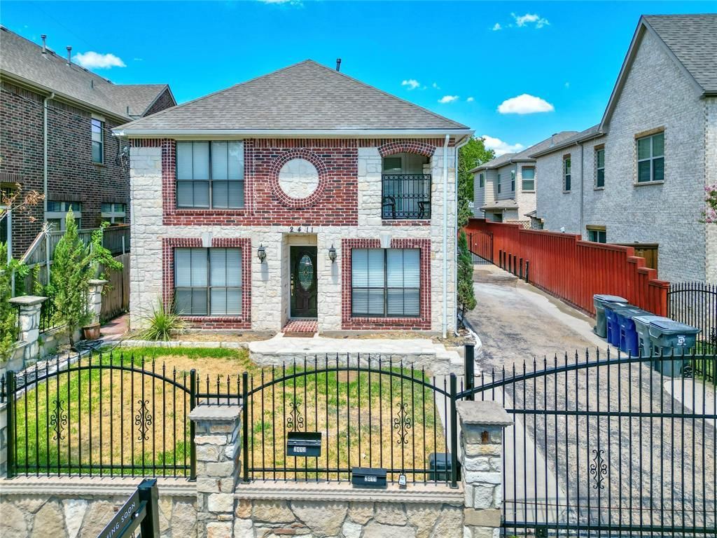 2411 Knight, Dallas
