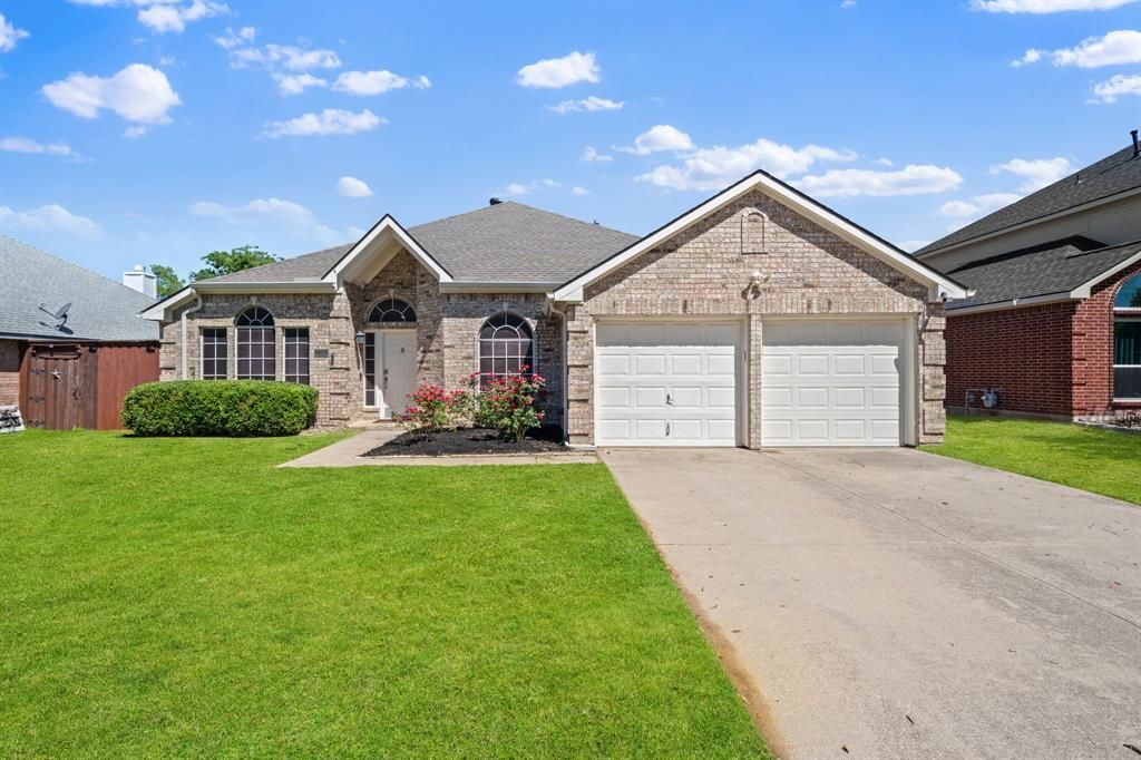 7512 Brookview Drive, Frisco
