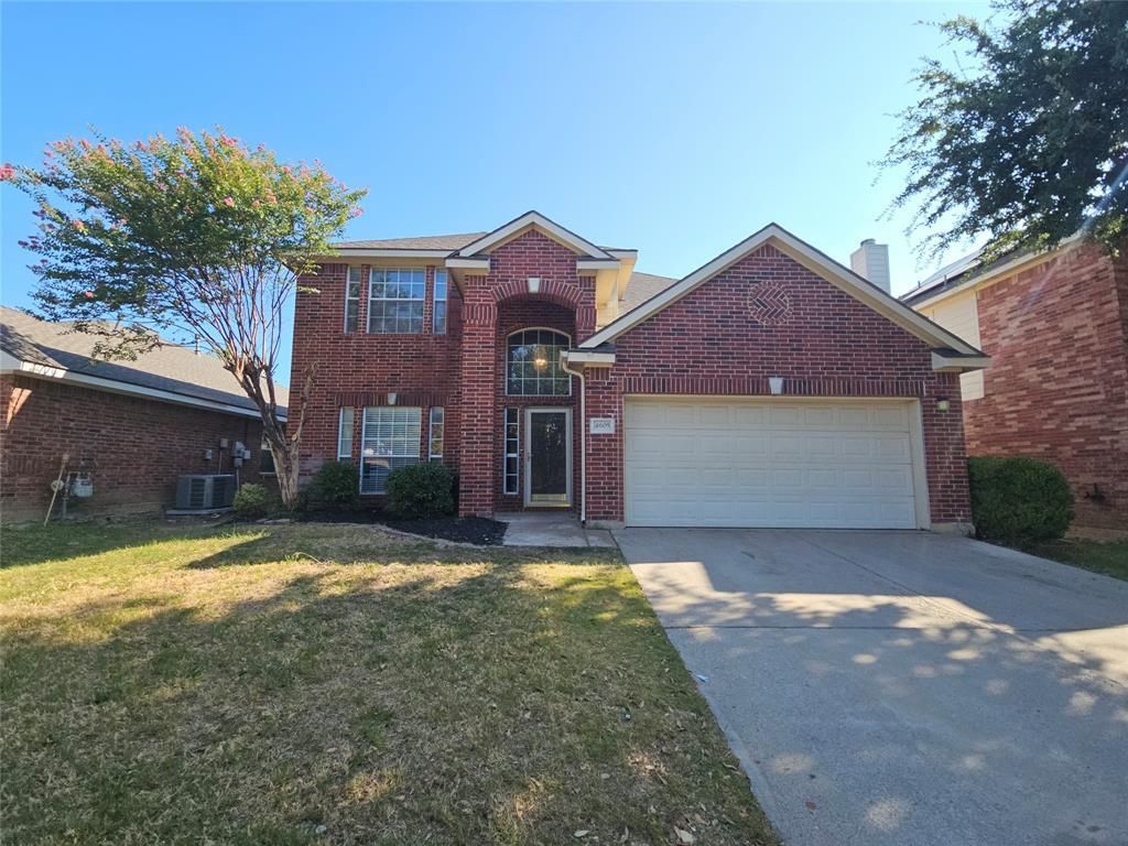 4605 Buffalo Bend Place, Fort Worth