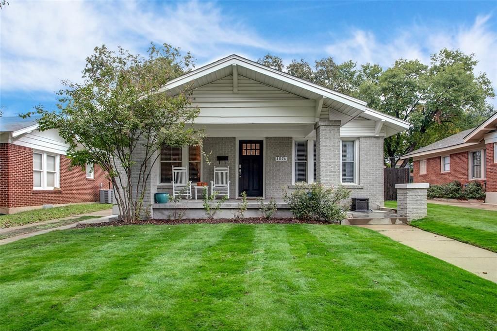4826 Pershing Avenue, Fort Worth