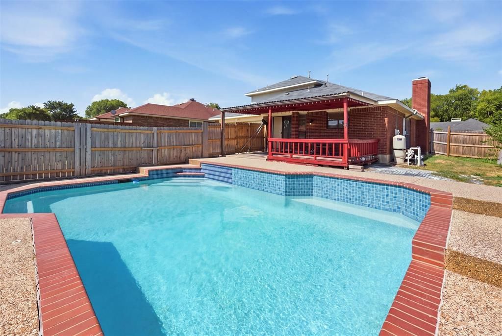5406 Blue Cove Drive, Garland