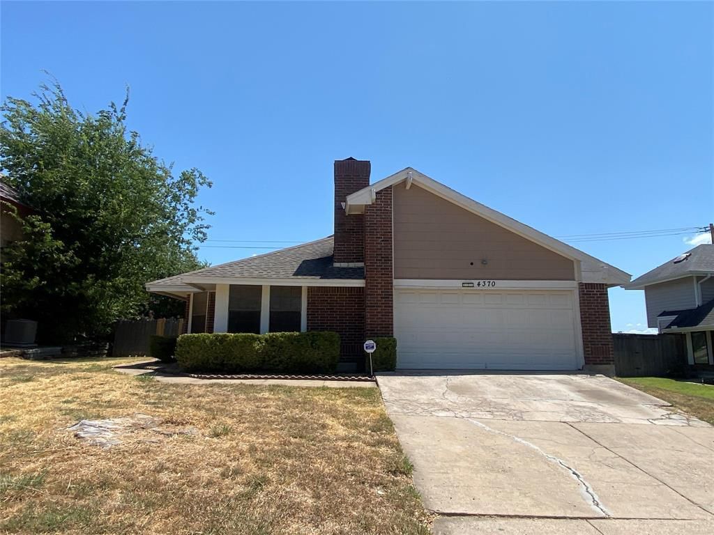 4370 Ashley Lane, Grand Prairie