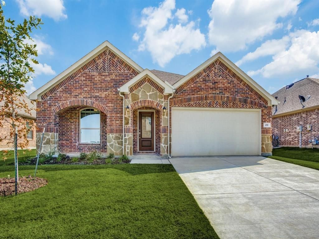 213 Cedar Canyon Drive, Anna