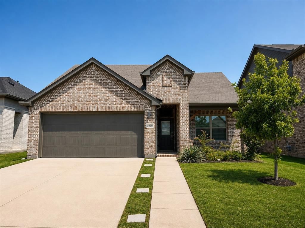 3428 Flatiron Drive, Royse City
