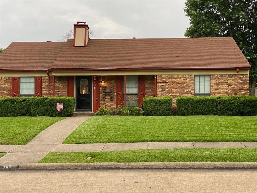 304 Ripplewood Drive, Mesquite