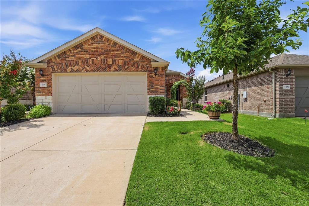 1256 Eagle Lane, Little Elm