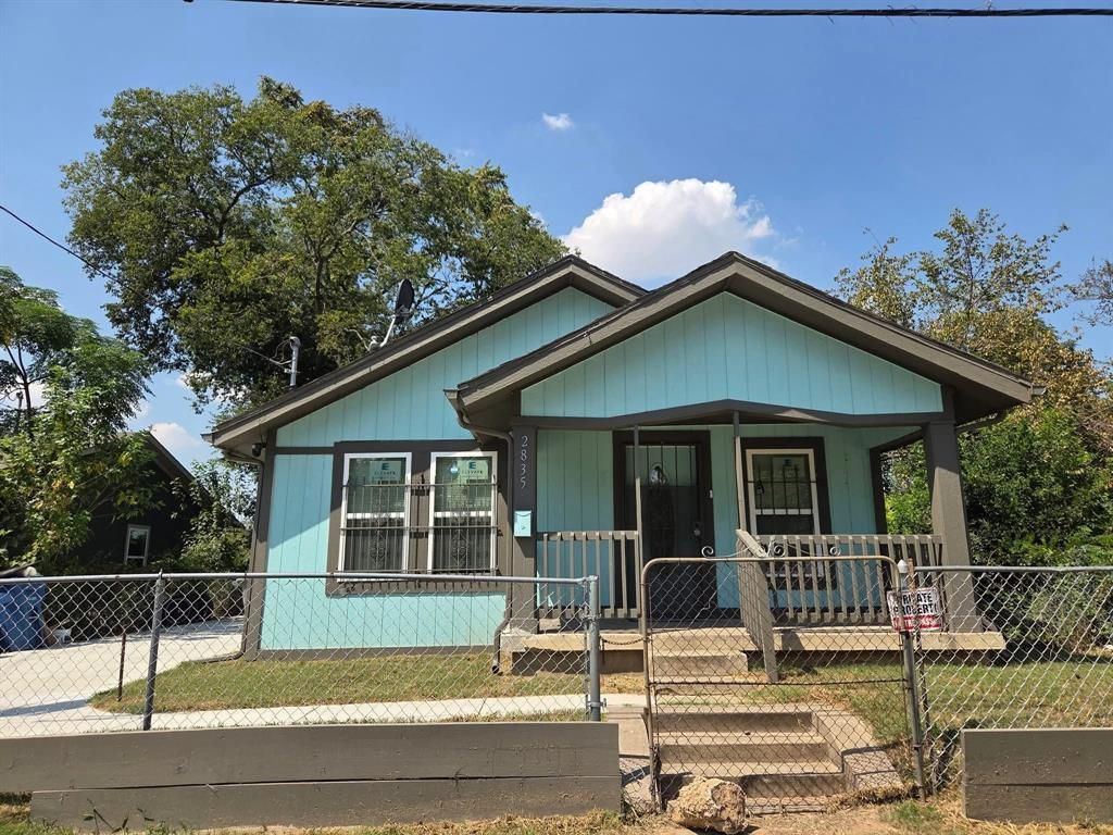 2835 Oakdale Street, Dallas