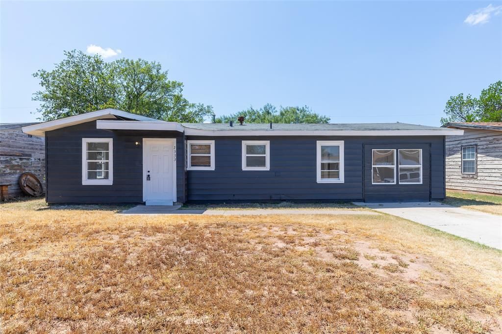 5333 Taos Drive, Abilene