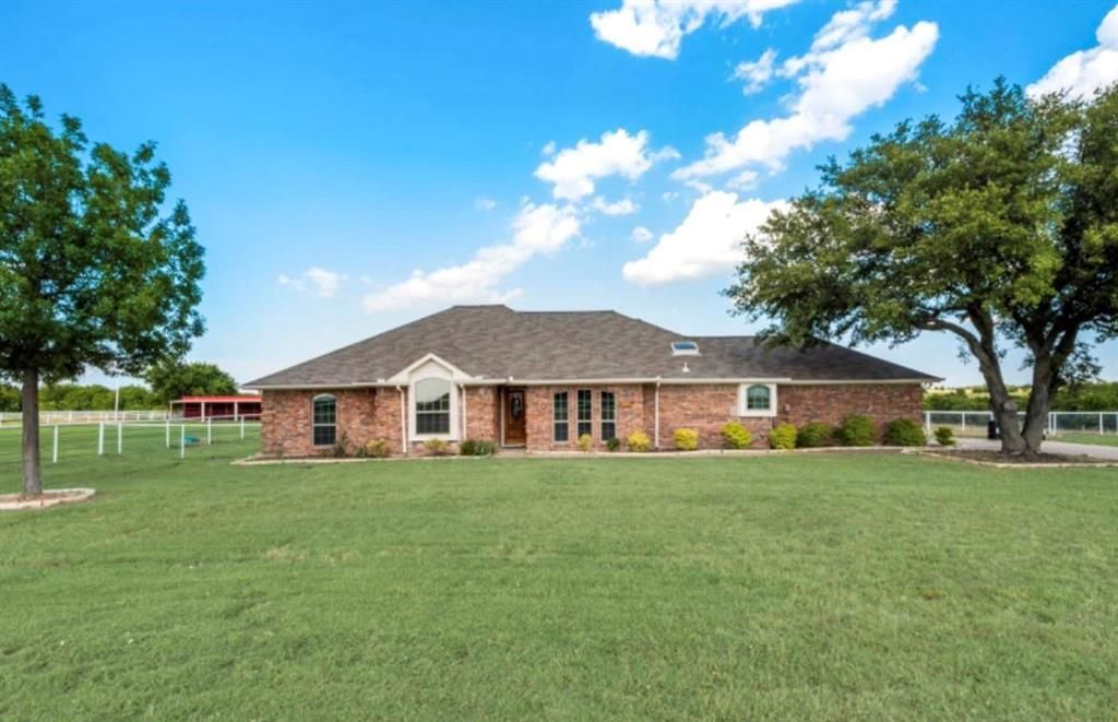 8110 Rawhide Road, Celina