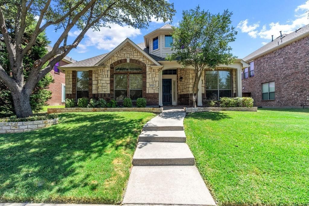 8731 Dancliff Drive, Frisco