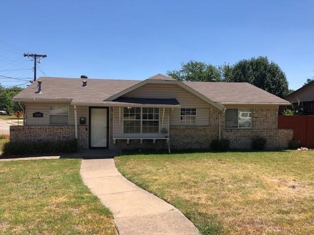 1430 Judy Drive, Plano