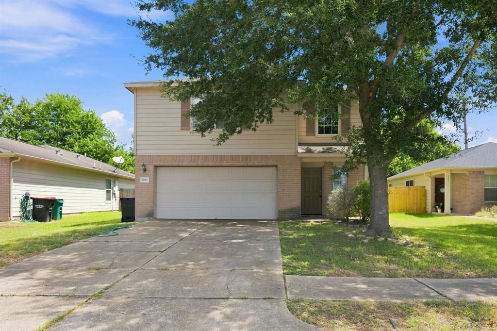 6811 Waterlilly View Lane, Richmond