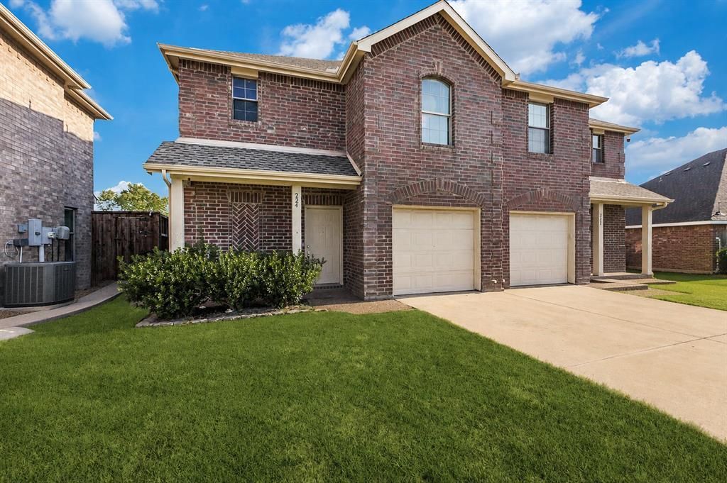 224 Wyndham Meadows Way, Wylie