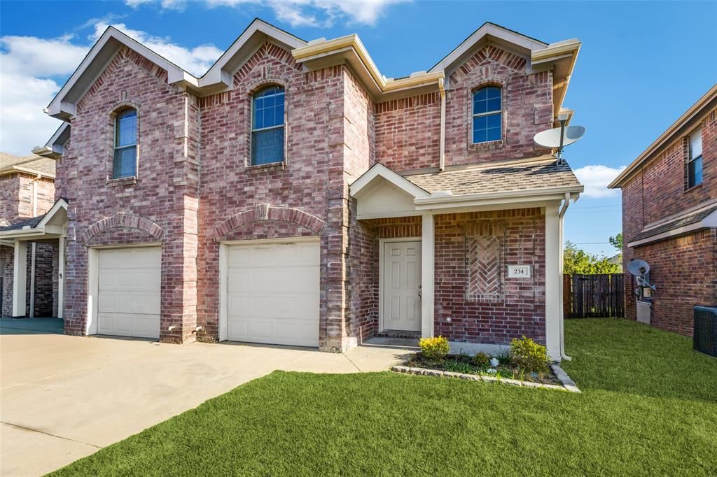 234 Wyndham Meadows Way, Wylie