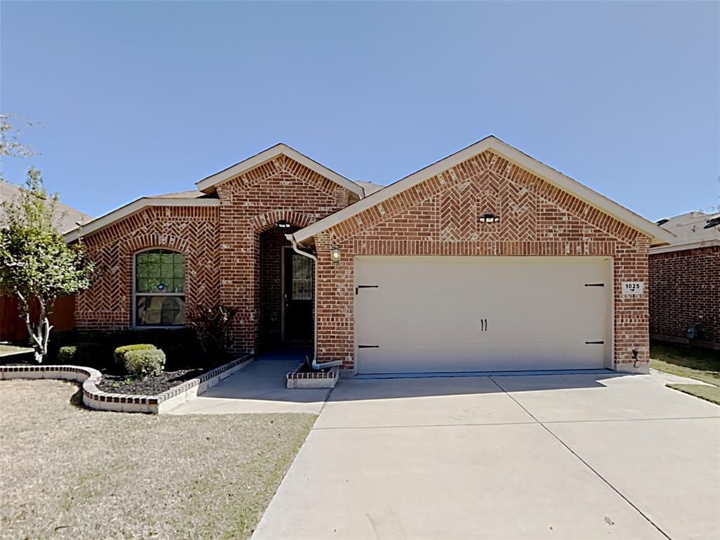 1025 Prairie Heights Drive, Fort Worth
