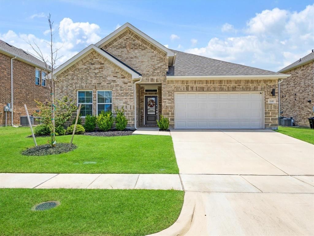 1141 Garden Grove Lane, Forney