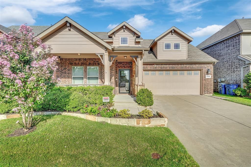 5805 Zinnia Drive, Rowlett