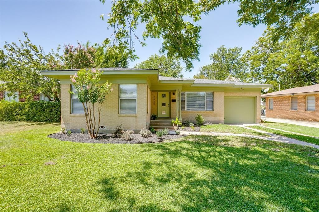 2920 Ryan Place Drive, Fort Worth